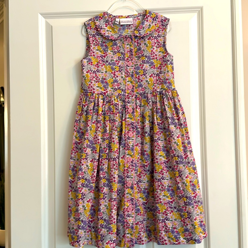 Beautiful Rachel Riley Size 7 Dress. Worn Once.